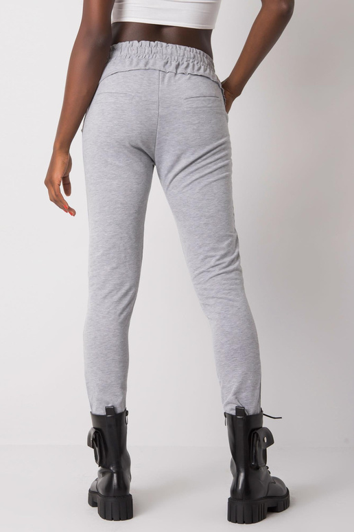 Šedé tepláky Hadley