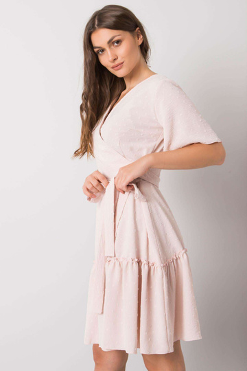 Lachelle světle růžové...