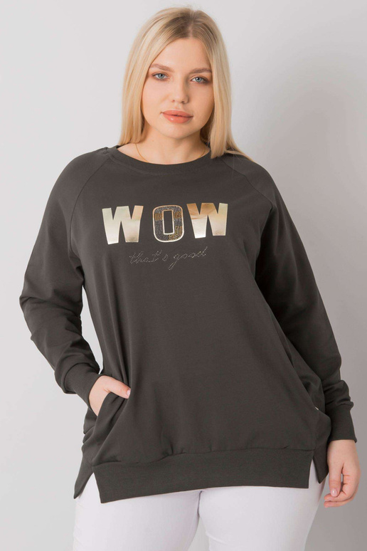 Halenka Holdenville s dlouhým rukávem...