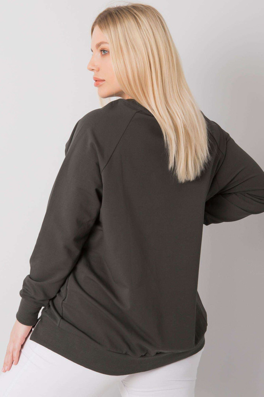 Halenka Holdenville s dlouhým rukávem...