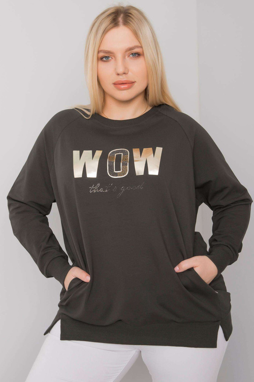 Halenka Holdenville s dlouhým rukávem...