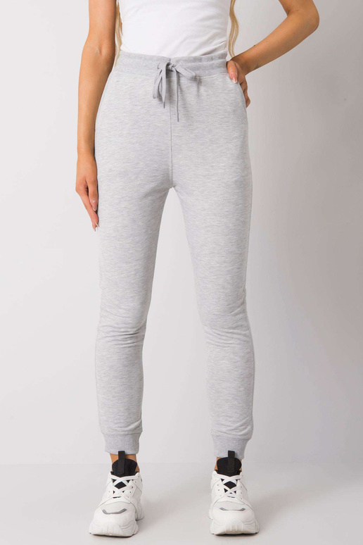 Šedé dámské tepláky Shaila