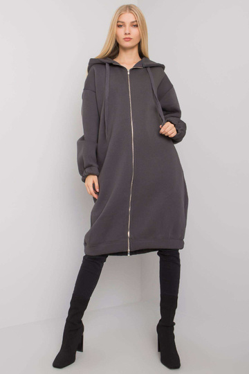 Dlouhá mikina s kapucí... 2