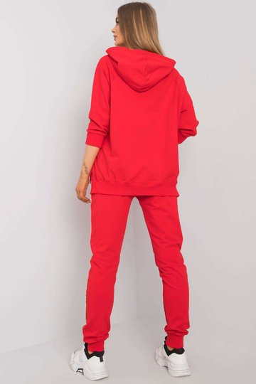 Červená dvoudílná souprava... 2