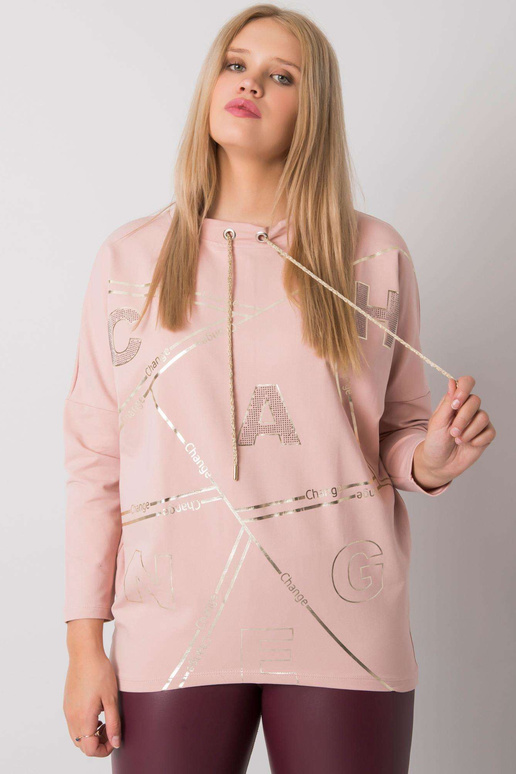 Halenka s dlouhým rukávem Diarra...