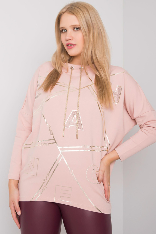 Halenka s dlouhým rukávem Diarra...