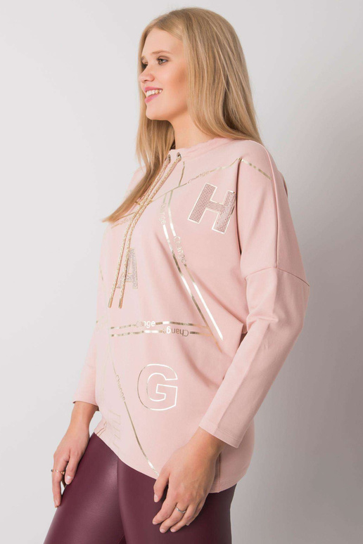 Halenka s dlouhým rukávem Diarra...