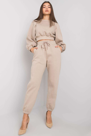 Béžová dámská dvoudílná... 2