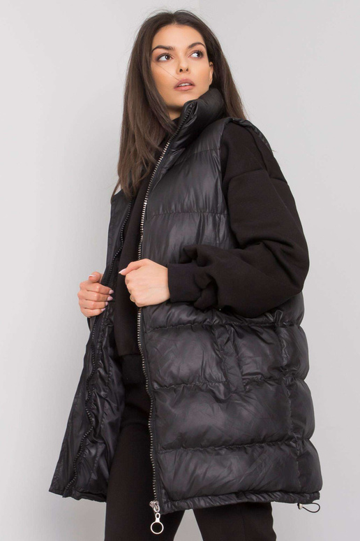 Černá souprava s vestou Winchester