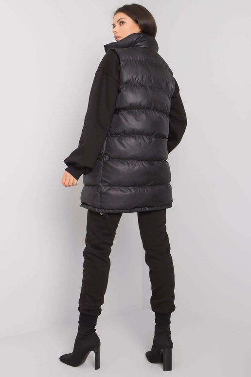 Černá souprava s vestou Winchester