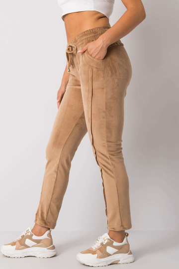 Velurové kalhoty z... 2