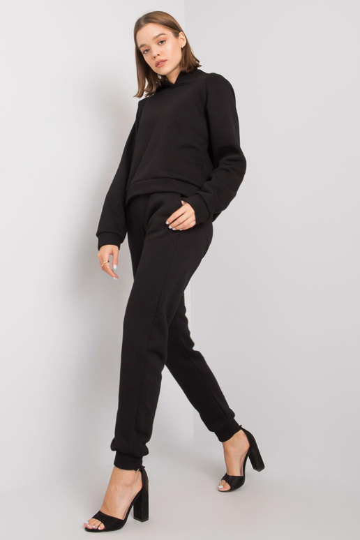 Černá Huguette Bavlněná sada