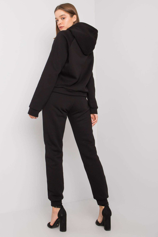 Černá Huguette Bavlněná sada