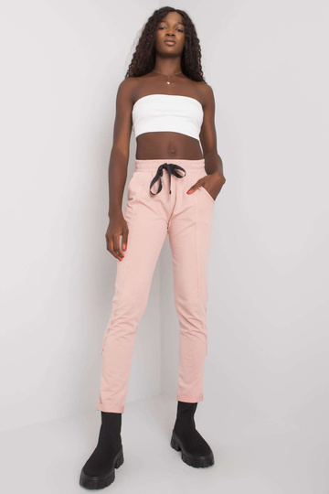 Hadley Dirty Pink tepláky 2