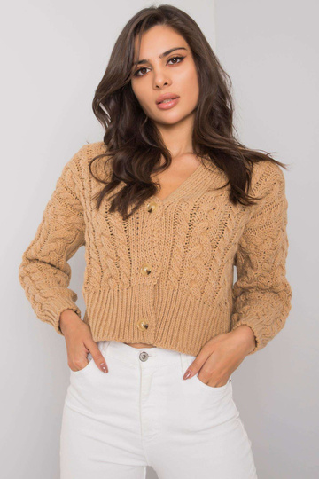 Velbloudí svetr na knoflíky... 2