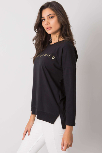 Černá dámská bavlněná... 2