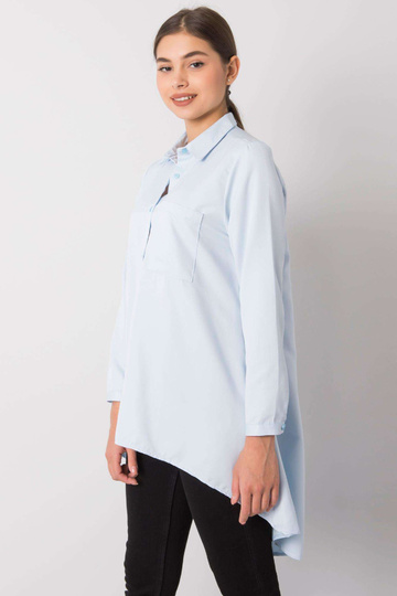 Gillianina světle modrá... 2