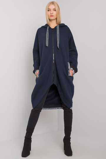 Mikina Mayar v námořnické...