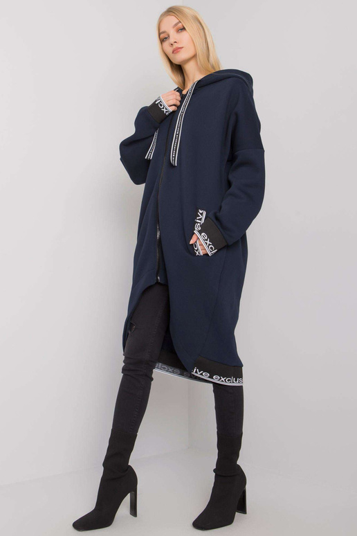 Mikina Mayar v námořnické modré barvě