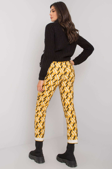 Černožluté kalhoty se... 2