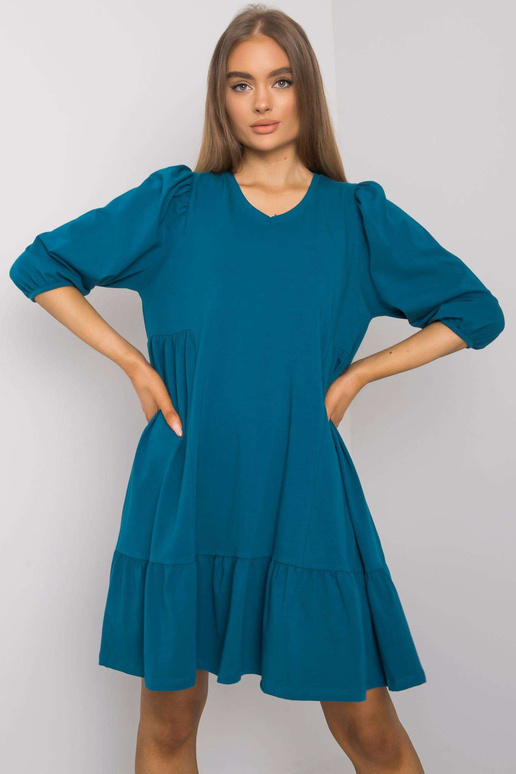 Šaty Yelda z mořské bavlny