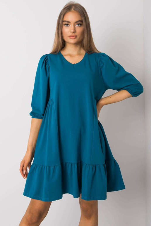 Šaty Yelda z mořské bavlny