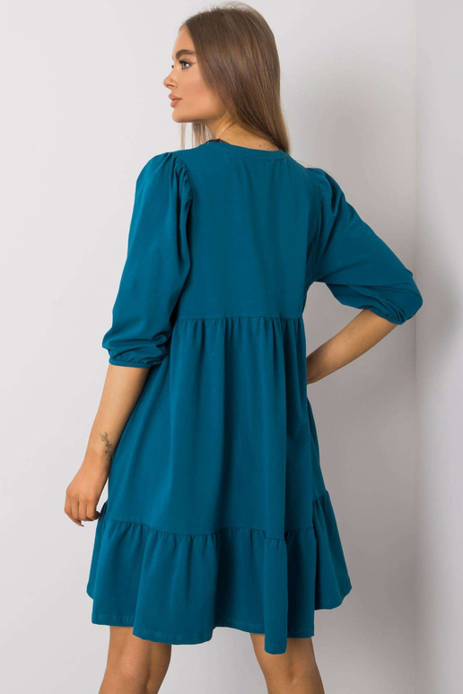 Šaty Yelda z mořské bavlny