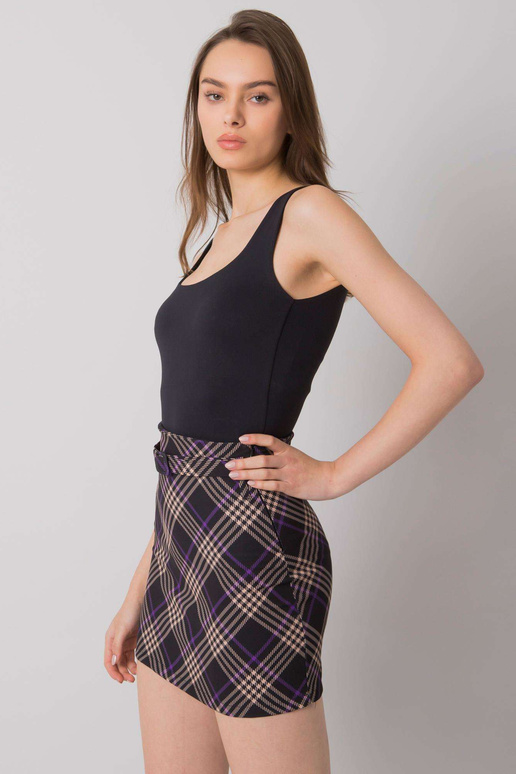 Limeira černo-fialová kostkovaná... Limeira černo-fialová kostkovaná...