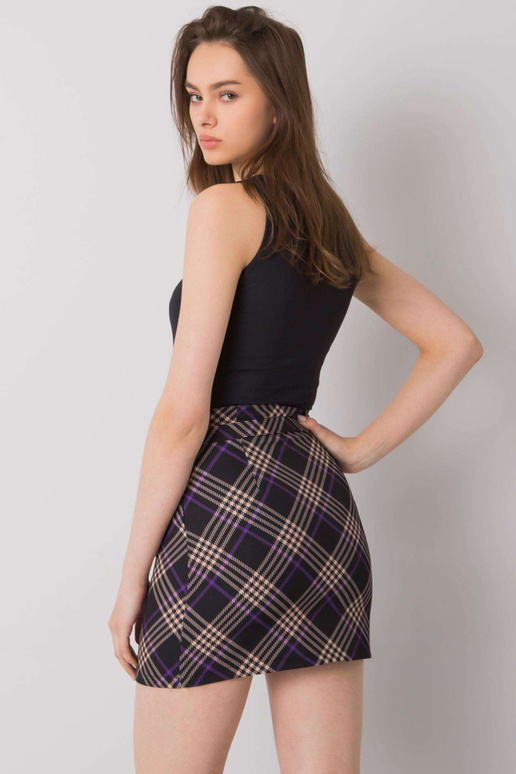 Limeira černo-fialová kostkovaná... Limeira černo-fialová kostkovaná...