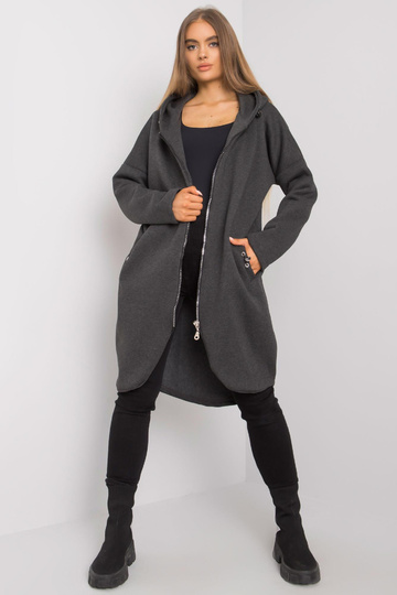 Grafitová mikina Tina RUE... 2