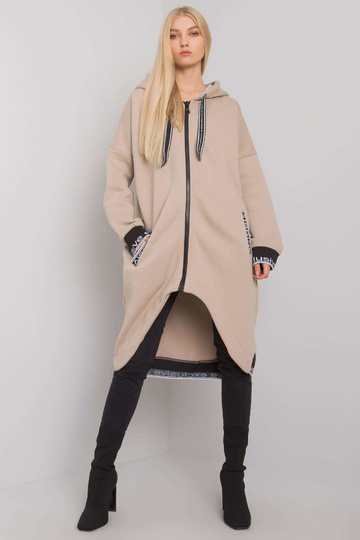 Béžová mikina Mayar