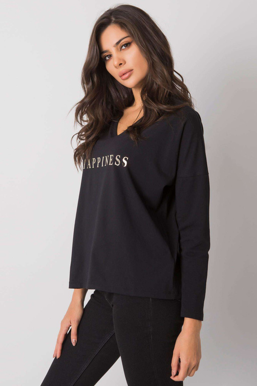 Černá halenka Georgetown RUE PARIS