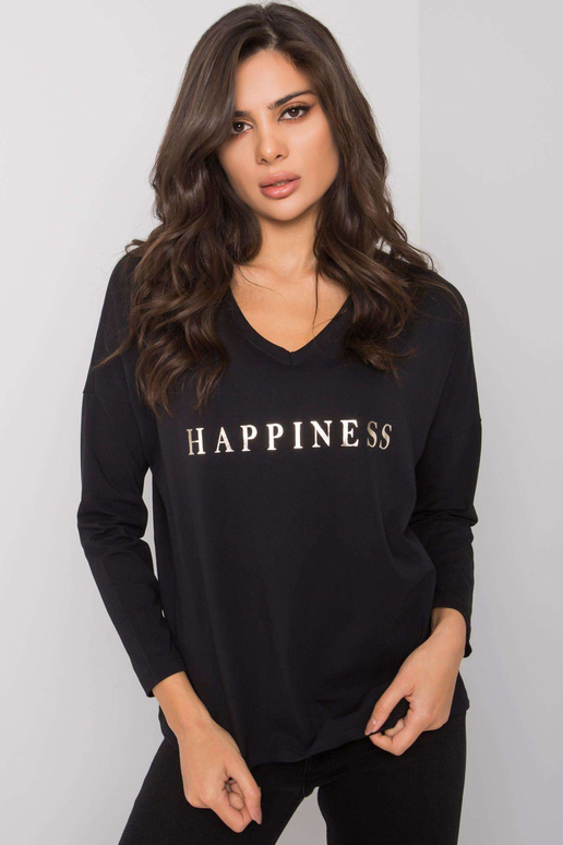 Černá halenka Georgetown RUE PARIS