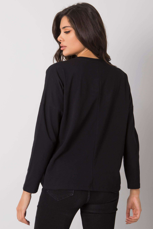 Černá halenka Georgetown RUE PARIS