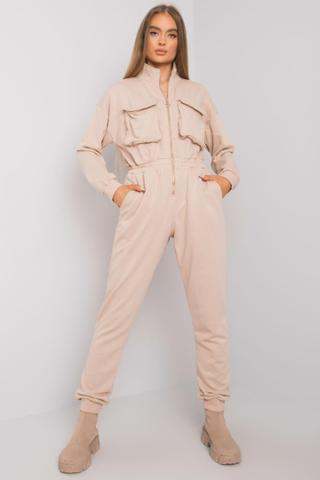 Béžová mikina Raena 2