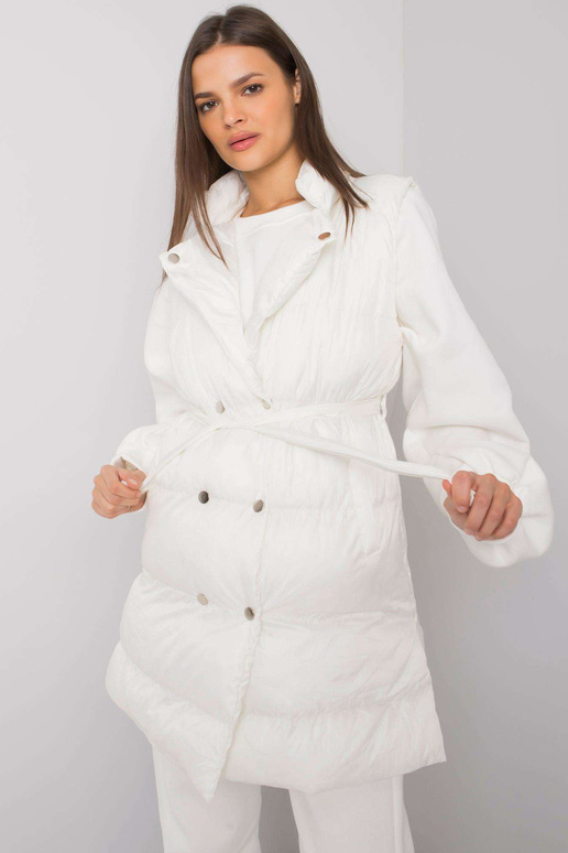 Třídílný set Ecru s vestou Minneola