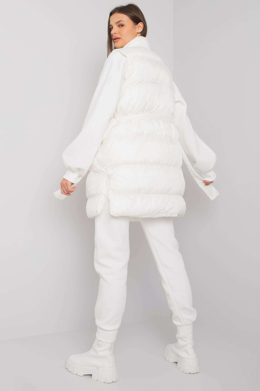 Třídílný set Ecru s vestou Minneola