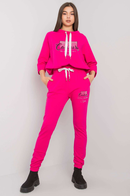 Fuchsiová sada s aplikacemi Martilla