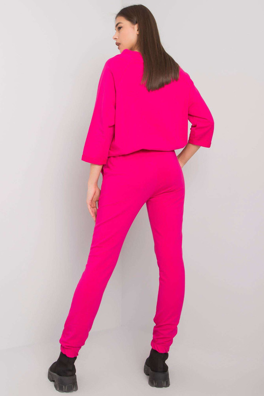 Fuchsiová sada s aplikacemi Martilla