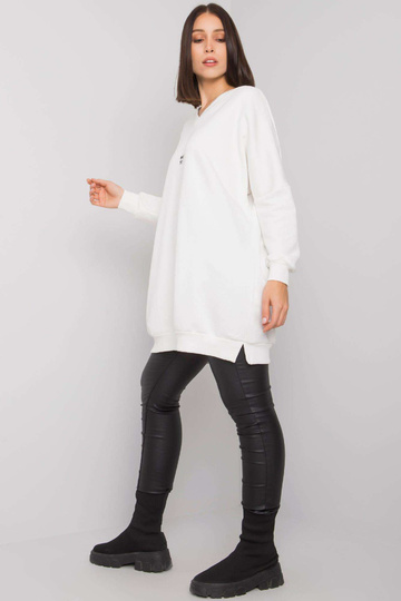 Ecru tunika plus velikosti...