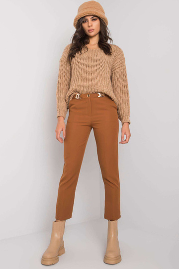 Světle hnědé elegantní... 2