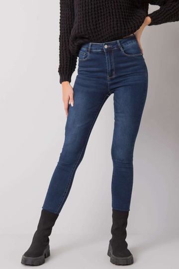 Tmavě modré džíny Marshall... 2