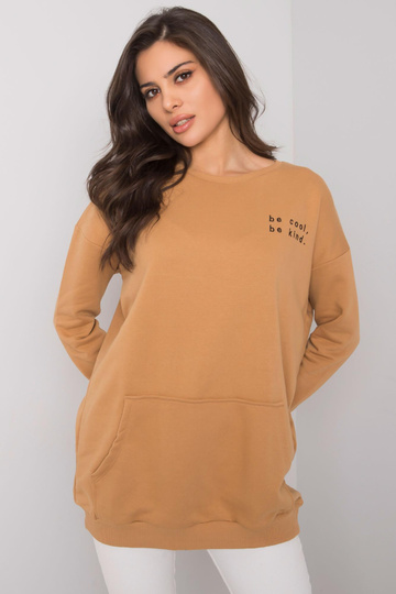 Velbloudí klokaní mikina...