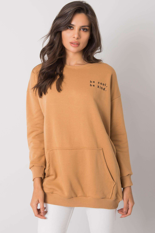 Velbloudí klokaní mikina Amalfi RUE...