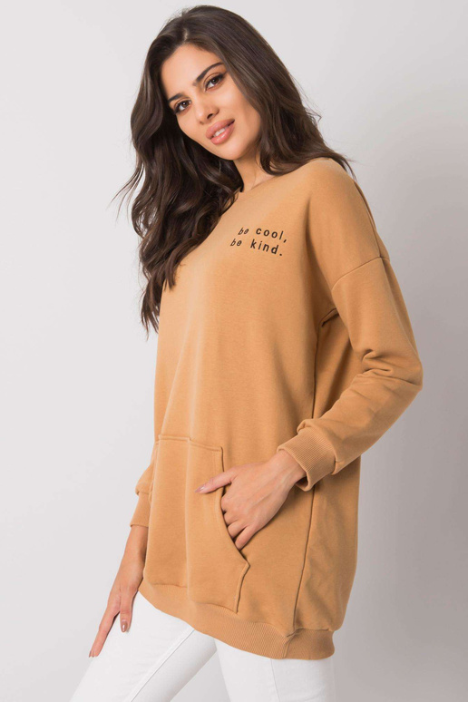 Velbloudí klokaní mikina Amalfi RUE...