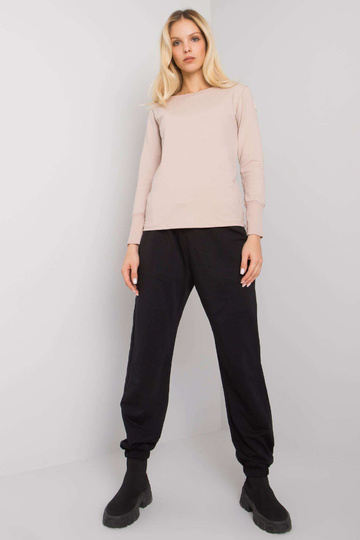 Černo-béžový dámský ležérní... 2