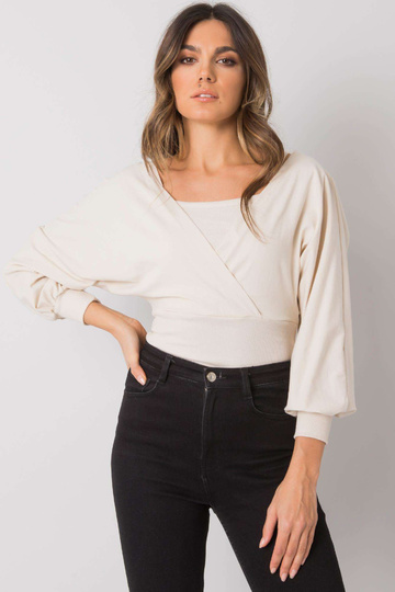 Dámská béžová bavlněná...