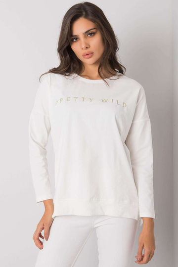 Ecru dámská bavlněná... 2