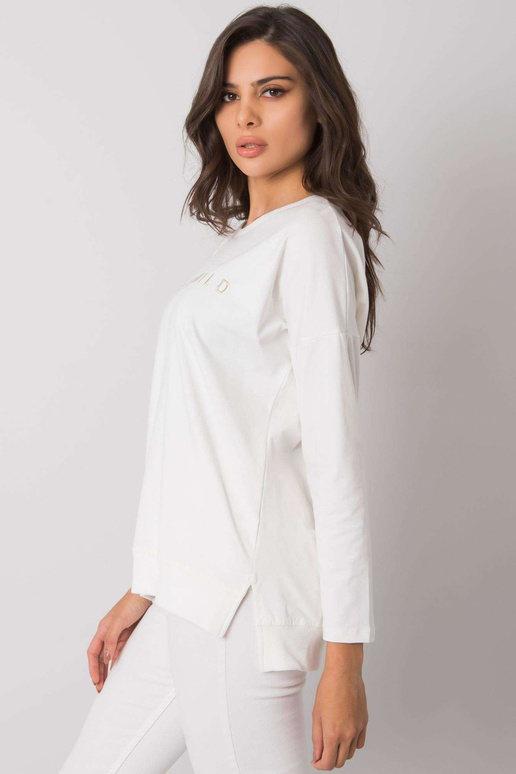 Ecru dámská bavlněná halenka Dover...