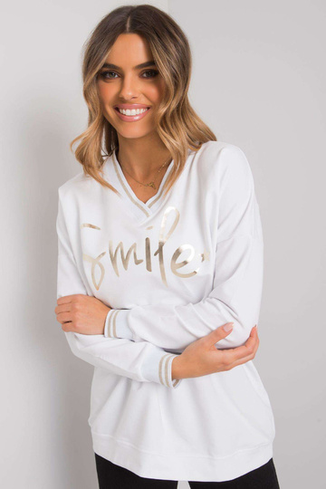 Dámská bílá bavlněná...